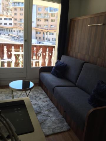 Studio Cabine Chalet Club III Entierement Renove Тин Екстериор снимка
