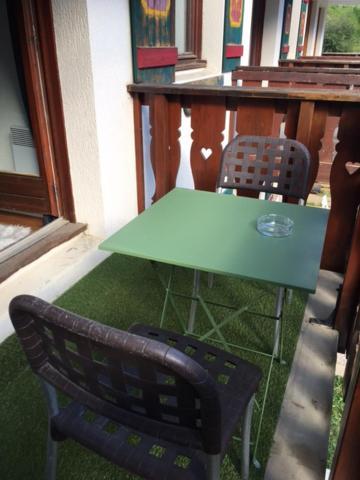 Studio Cabine Chalet Club III Entierement Renove Тин Екстериор снимка