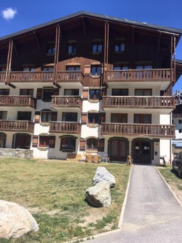 Studio Cabine Chalet Club III Entierement Renove Тин Екстериор снимка